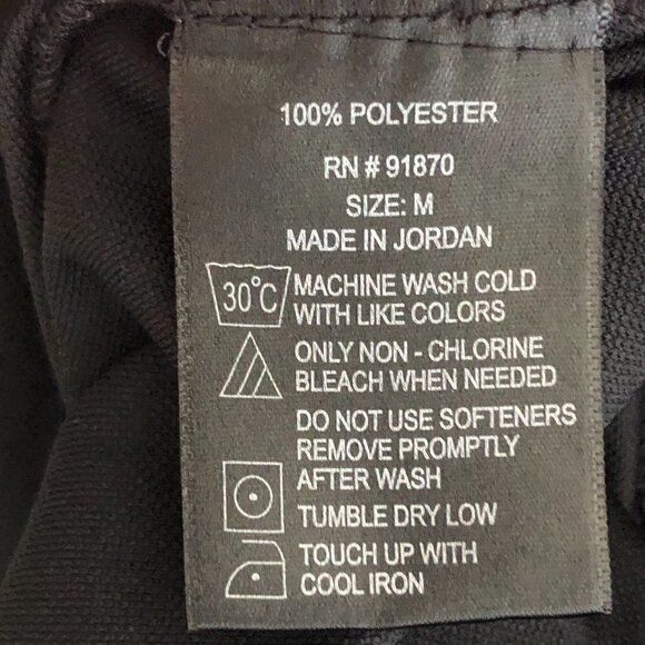 Pebble Beach Dry-Luxe Performance Polo - Picture 6 of 7